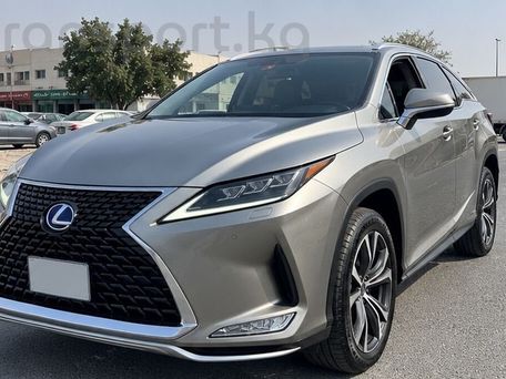 Lexus RX, 2020 — photo 3