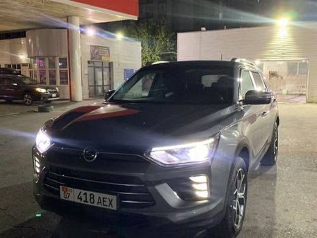 SsangYong Korando, 2020 — photo 1