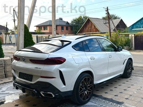 BMW X6, 2020 — 照片 5
