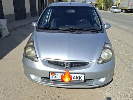 Honda Jazz, 2003 — photo 1