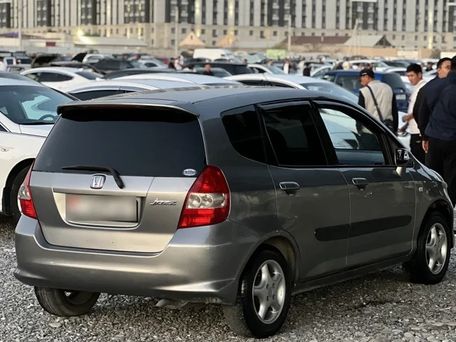 Honda Jazz, 2005 — 照片 4