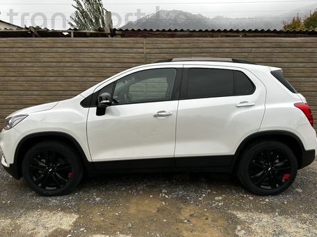 Chevrolet Trax, 2019 — 照片 3