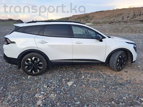 Kia Sportage, 2022 — сүрөт 11