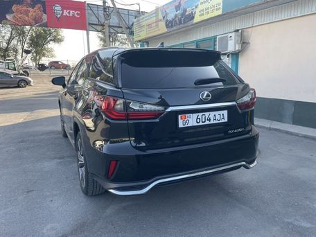 Lexus RX, 2019 — photo 2