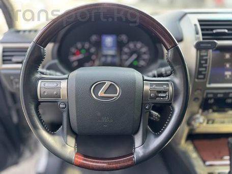 Lexus GX, 2014 — фото 16