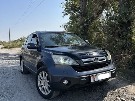 Honda CR-V, 2008