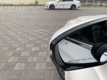Hyundai Grandeur, 2021 — сүрөт 12