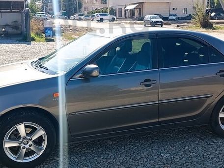 Toyota Camry, 2005 — фото 13