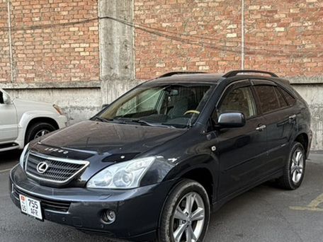 Lexus RX, 2009 — photo 1