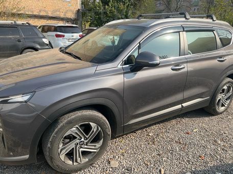 Hyundai Santa Fe, 2020 — 照片 6