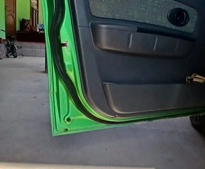 Chevrolet Matiz, 2005 — photo 8