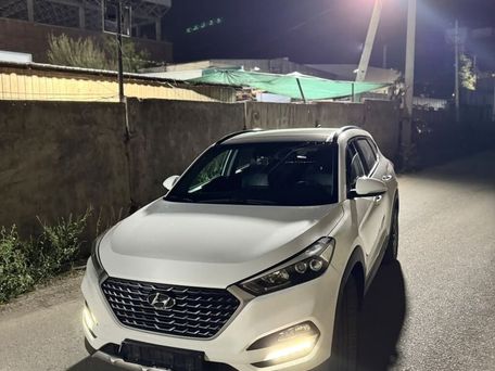 Hyundai Tucson, 2017 — фото 1