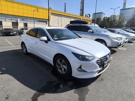 Hyundai Sonata, 2021 — photo 8