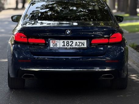BMW 5 серии, 2021 — фото 2
