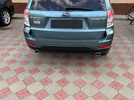 Subaru Forester, 2008 — 照片 1