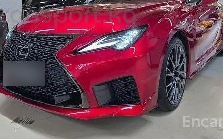 Lexus RC, 2014 — фото 1