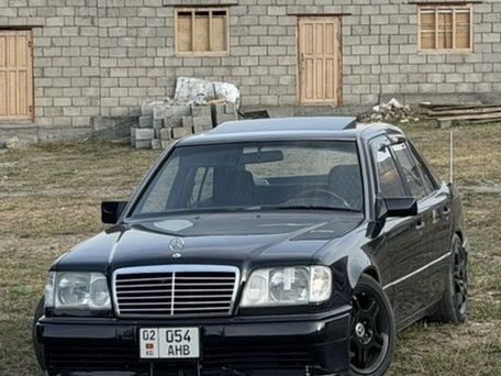 Mercedes-Benz E-Класс, 1995