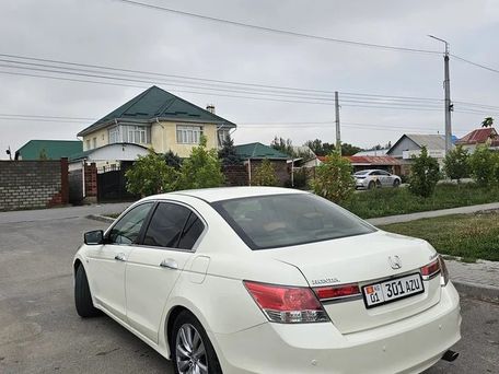 Honda Accord, 2011 — сүрөт 4