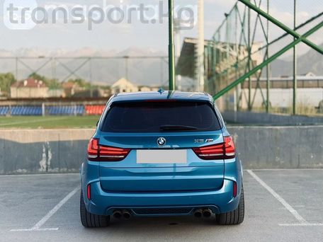 BMW X5 M, 2015 — 照片 6