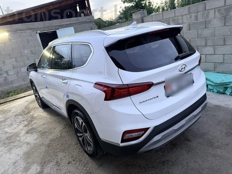 Hyundai Santa Fe, 2019 — фото 3