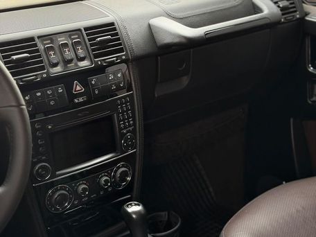 Mercedes-Benz G-Класс AMG, 2010 — сүрөт 9