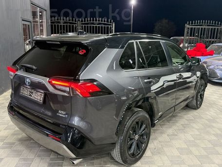 Toyota RAV4, 2022 — 照片 6