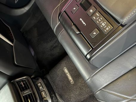 Lexus ES, 2018 — photo 9