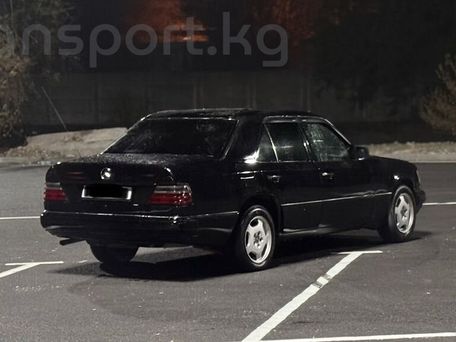 Mercedes-Benz W124, 1993 — 照片 4