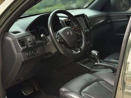 SsangYong Rexton Sports, 2021 — photo 4