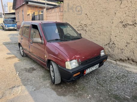 Daewoo Tico, 1998 — photo 1
