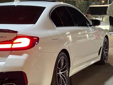 BMW 5 серии, 2021 — photo 3