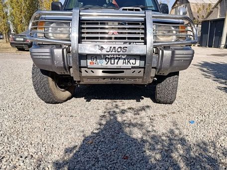 Mitsubishi Pajero, 1994 — photo 8
