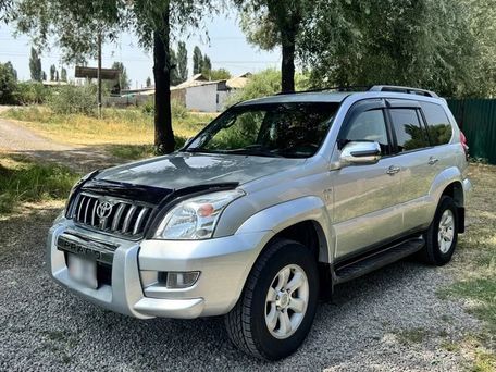 Toyota Land Cruiser Prado, 2005 — фото 6