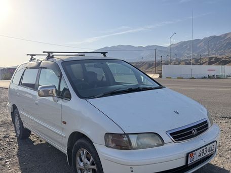 Honda Odyssey, 1999