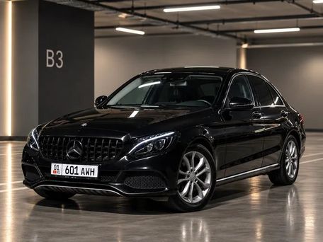 Mercedes-Benz C-Класс, 2017 — фото 1