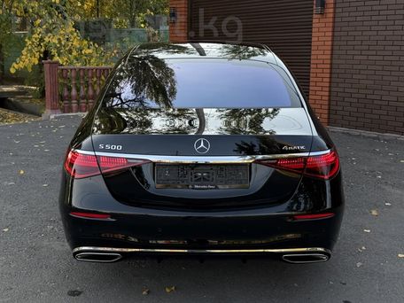 Mercedes-Benz S-Класс, 2021 — сүрөт 5