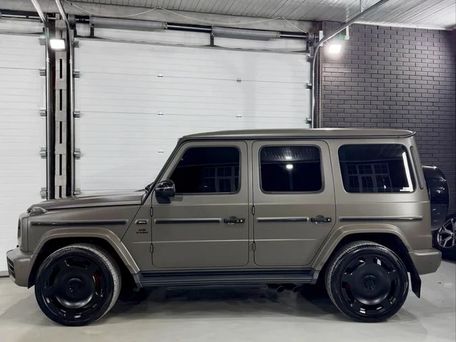 Mercedes-Benz G-Класс AMG, 2021 — фото 3