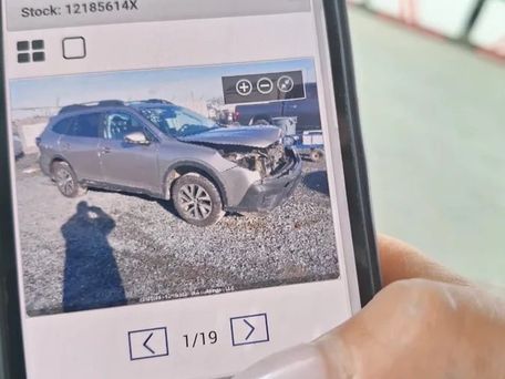 Subaru Outback, 2019 — photo 7
