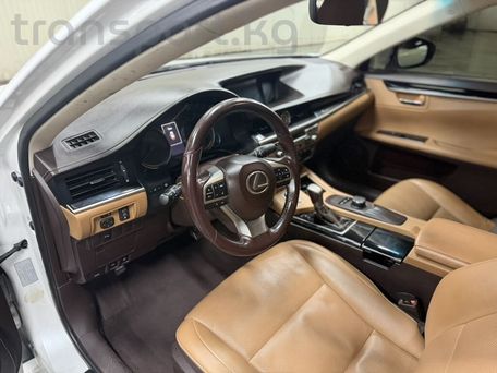 Lexus ES, 2017 — photo 2