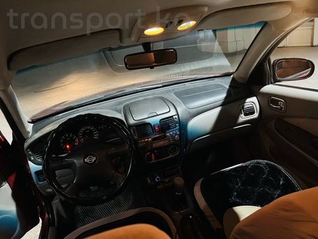 Nissan Almera, 2001 — фото 13