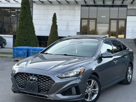 Hyundai Sonata, 2018 — 照片 4