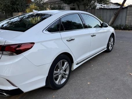 Hyundai Sonata, 2017 — фото 6