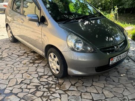 Honda Fit, 2006 — 照片 1