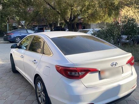 Hyundai Sonata, 2018 — photo 5