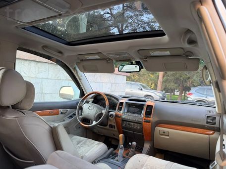 Lexus GX, 2006 — photo 5