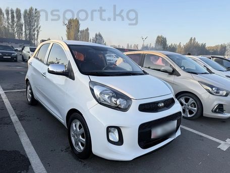 Kia Morning, 2016 — photo 2