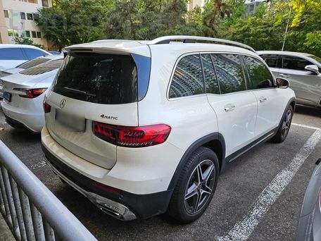 Mercedes-Benz GLB, 2022 — сүрөт 10