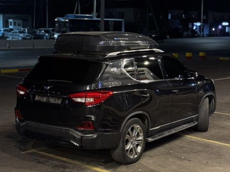 SsangYong Rexton, 2019 — фото 5