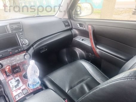 Toyota Highlander, 2012 — photo 14
