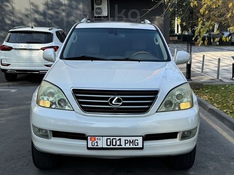 Lexus GX, 2005 — photo 4